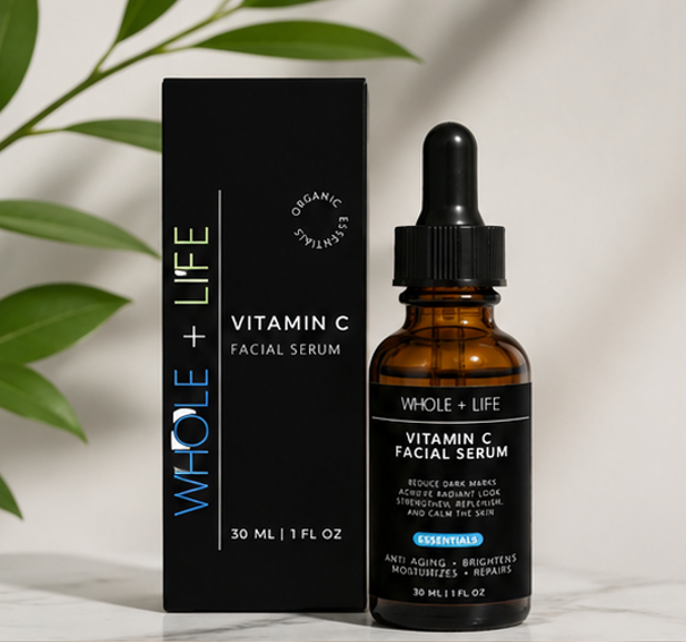 Lumora Vitamin C Brightening Serum