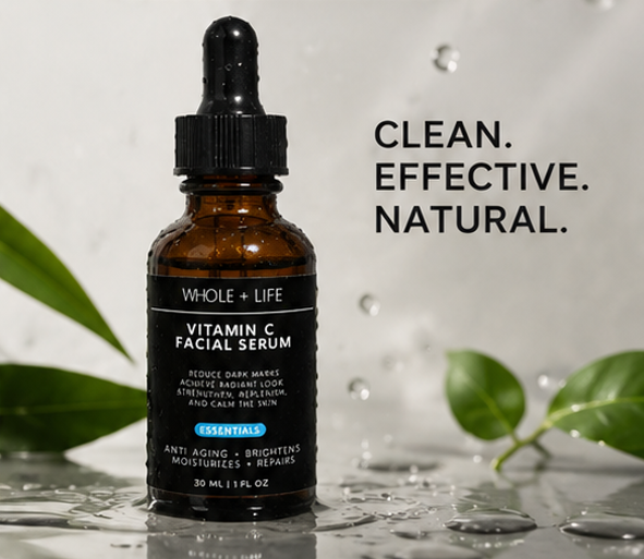 Lumora Vitamin C Brightening Serum